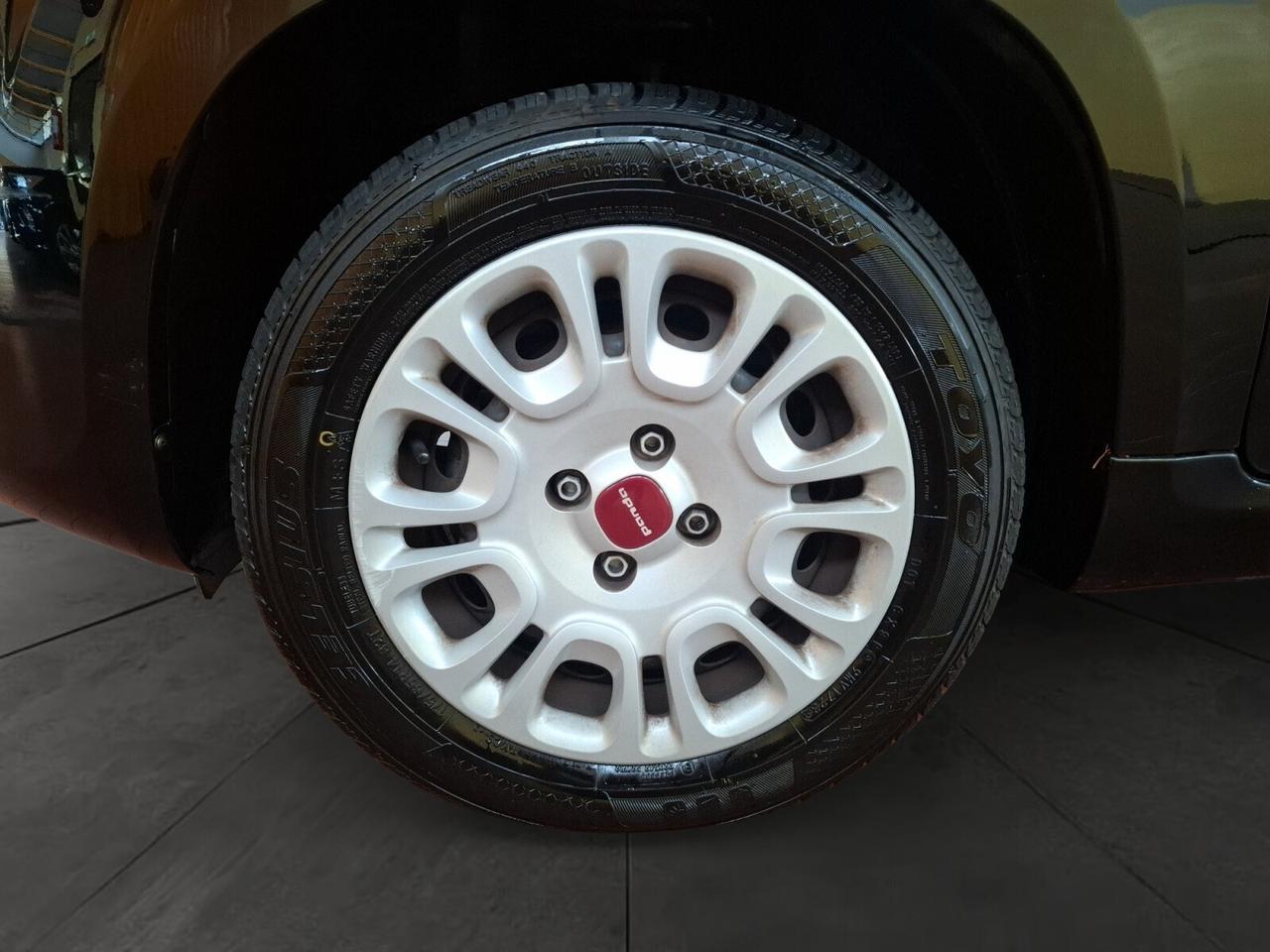 Fiat Panda 1.2 Lounge