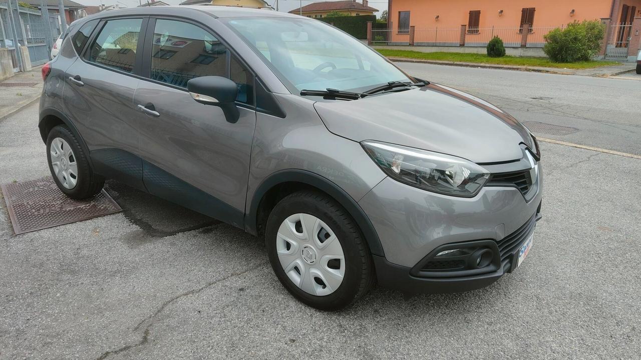 Renault Captur 1.5 dCi 8V 90 CV Start&Stop Life