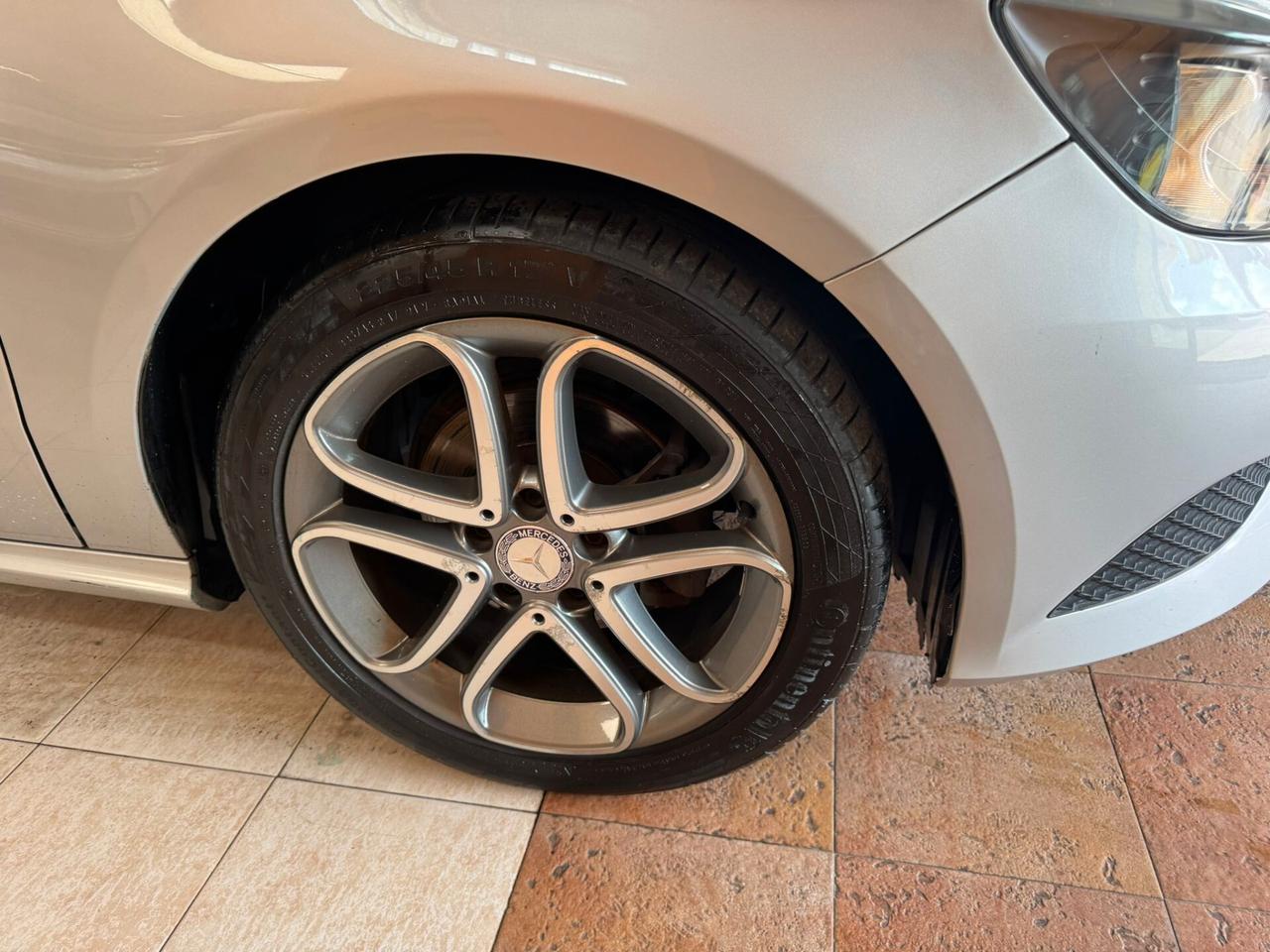 Mercedes-benz A 180 CDI Automatic Premium