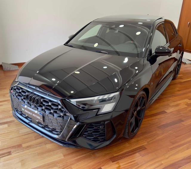 AUDI RS3 SPB TFSI quattro S tronic