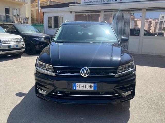 VOLKSWAGEN Tiguan 2.0 TDI R-LINE SCR DSG 4MOTION Sport BMT