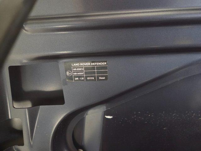 LAND ROVER Defender 110 2.5 Td5 cat SE NO BLOCCHI TRAFFICO