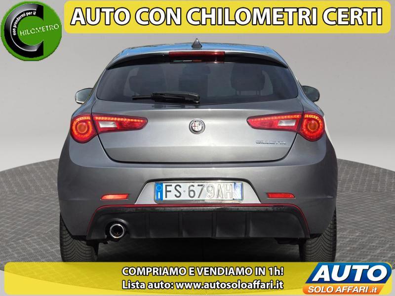 Alfa Romeo Giulietta 1.6 JTDM SPORT 120CV MY18 EU6D NEOPATENTATI/PERMUTE