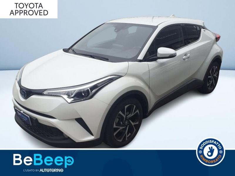 Toyota C-HR 1.8H TREND 2WD E-CVT