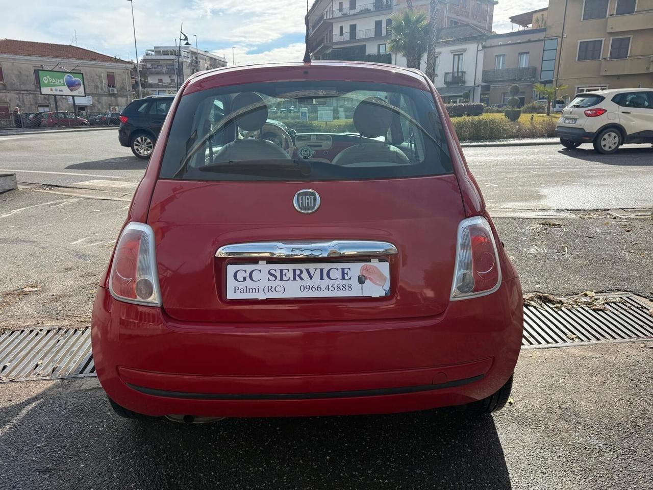 Fiat 500 1.2 Pop