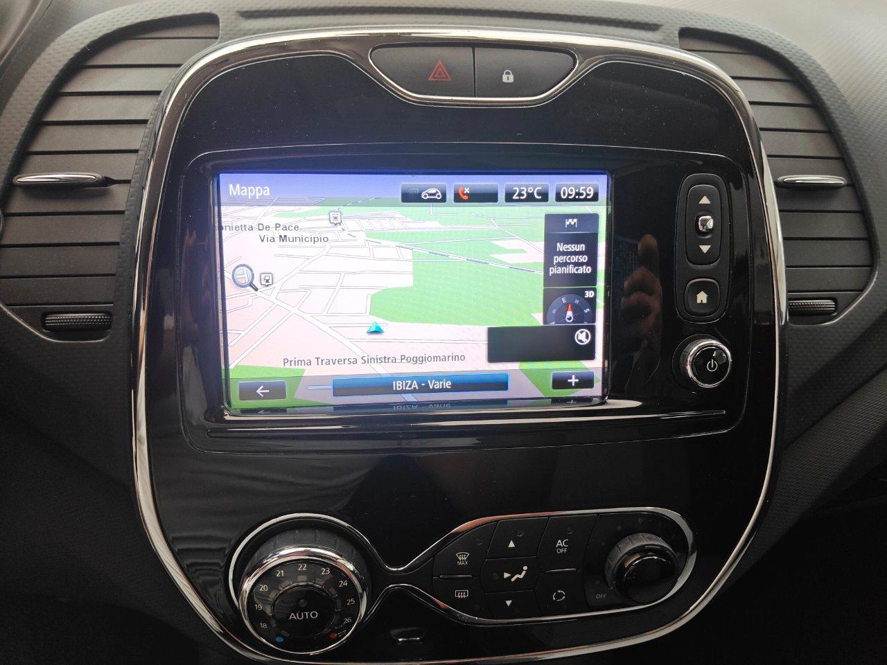 Renault Captur 1.5 dci energy R-Link 90cv edc