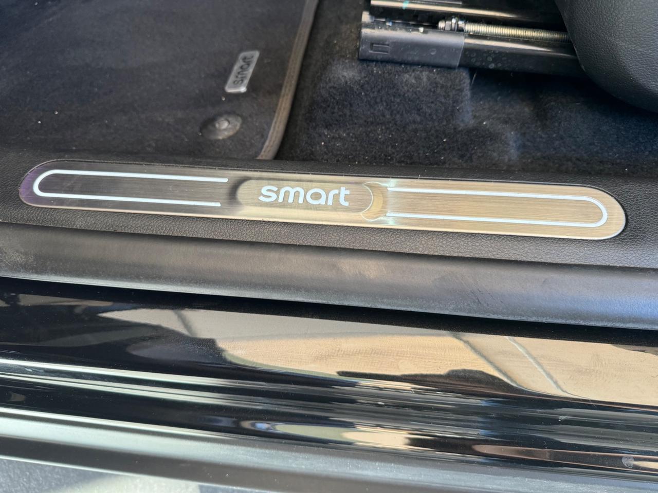 Smart #1 BRABUS UNICA UFF ITA