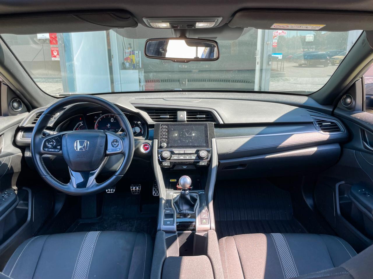 Honda Civic 1.5T 5 porte Sport+