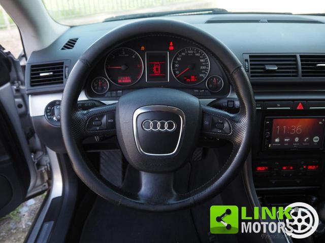 AUDI A4 2.0 170CV 16V TDI. Avant quattro