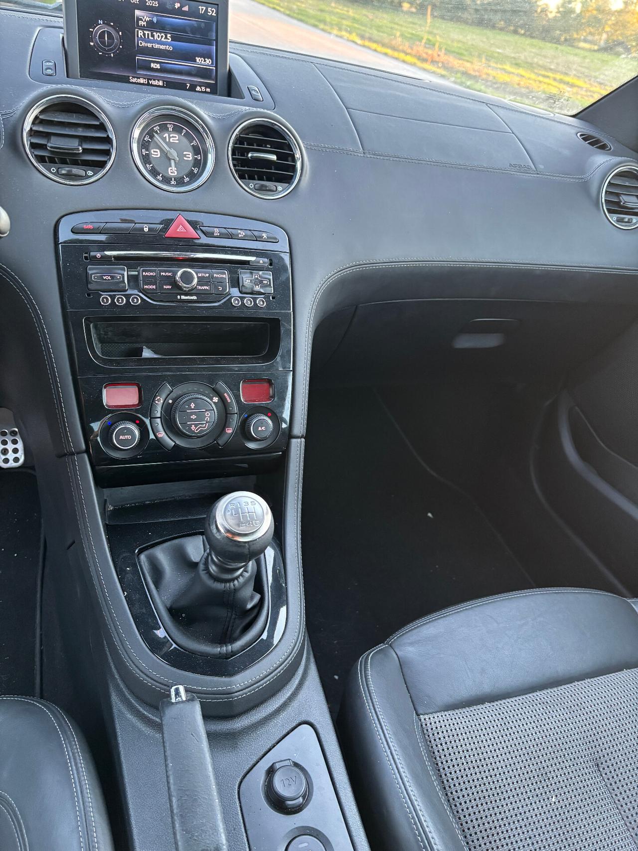 Peugeot RCZ 2.0 HDi 163CV