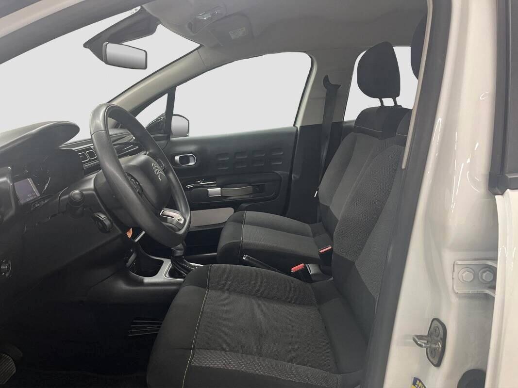 Citroen C3 PureTech 110 S&S EAT6 Shine