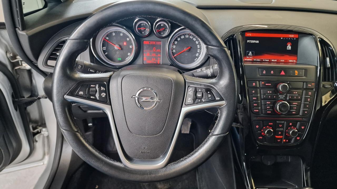 Opel Astra 1.6 CDTI EcoFLEX S&S Sports Tourer Elective