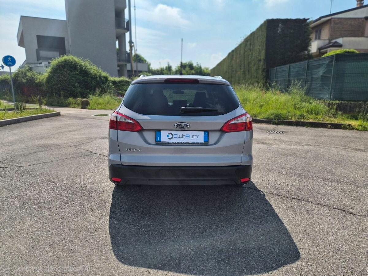 Ford Focus 1.6 tdci Titanium 115cv