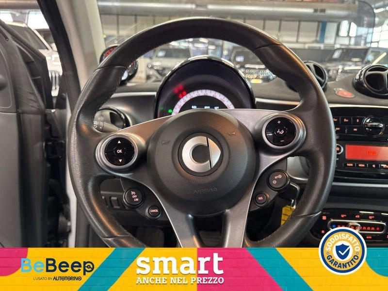 smart fortwo EQ PASSION MY19