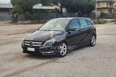 MERCEDES B 180 CDI Automatic Premium