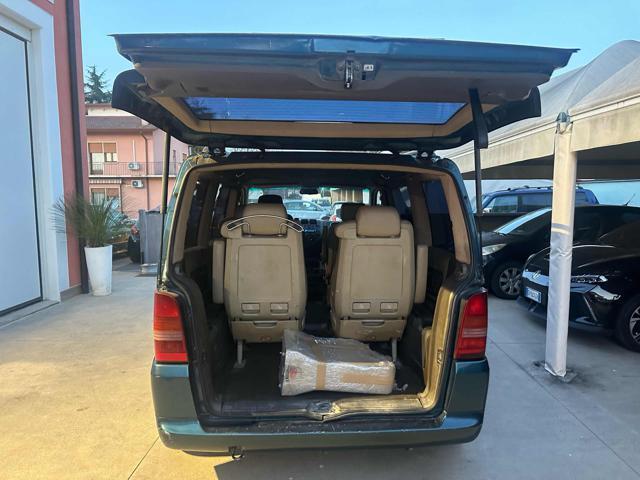 MERCEDES-BENZ V 230 6posti Bellissima Pronta per Consegna