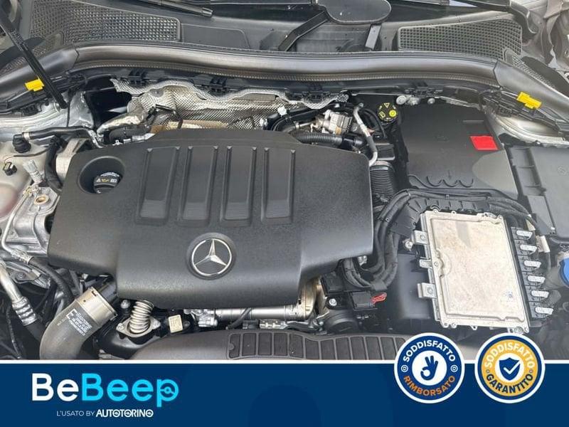 Mercedes-Benz GLA 200 D PROGRESSIVE ADVANCED PLUS AUTO