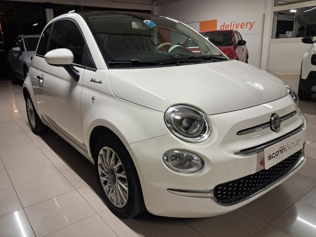 FIAT 500 III 2015 - 500 1.2 Dolcevita easypower Gpl 69cv