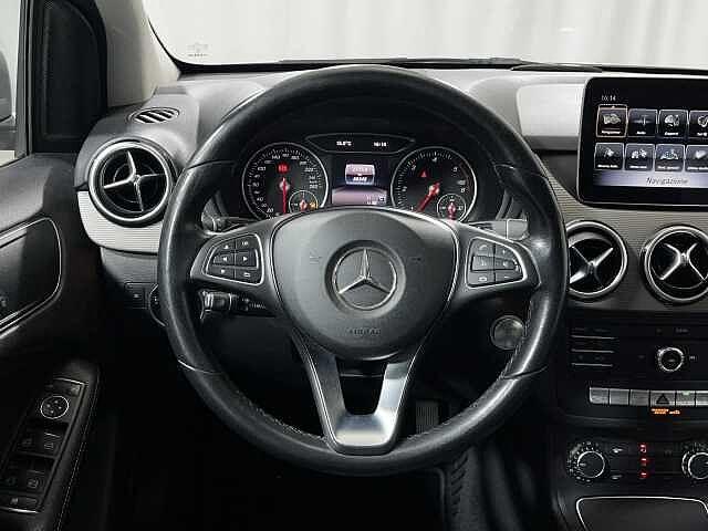 Mercedes-Benz B 200 B 200 d Automatic Executive