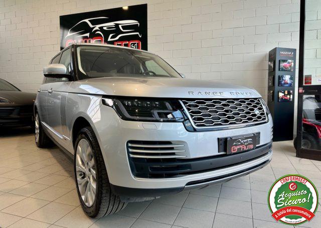 LAND ROVER Range Rover 4.4 SDV8 Autobiography LWB *PASSO LUNGO*FULL*