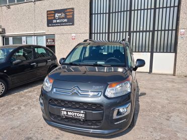 Citroen C3 Picasso C3 Picasso 1.6 HDi 115 Exclusive