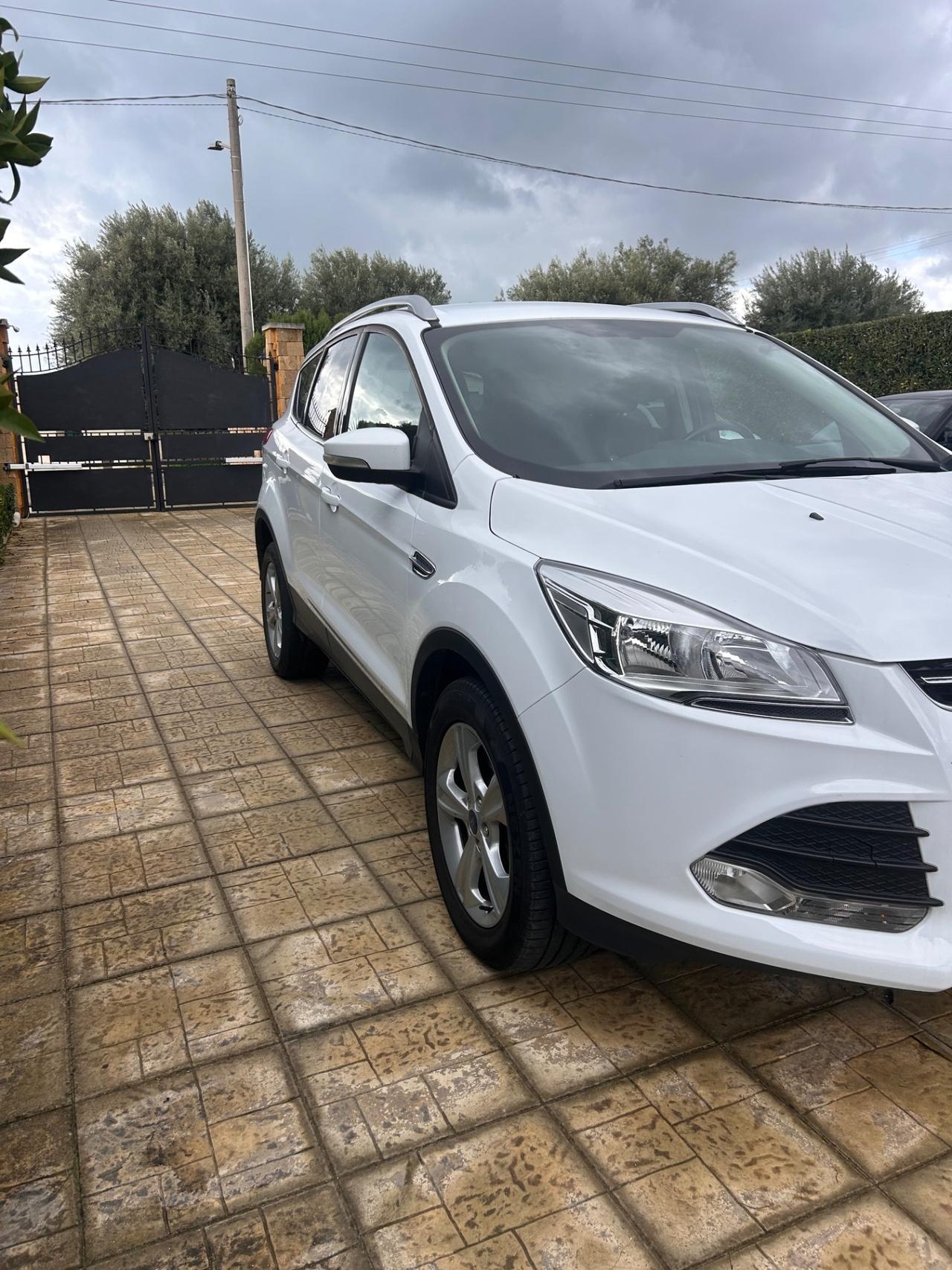 Ford Kuga 2.0 TDCI 115 CV 2WD Plus