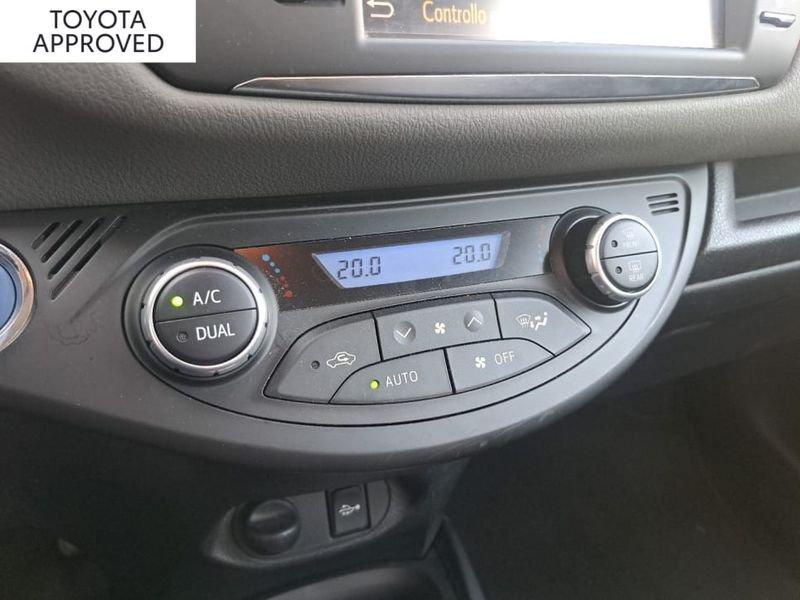 Toyota Yaris 5P 1.5 HYBRID ACTIVE