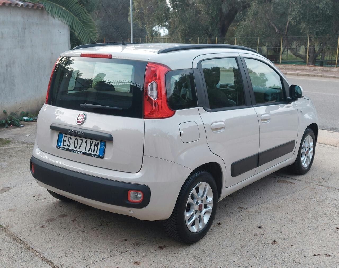 Fiat Panda 1.2 EasyPower Lounge