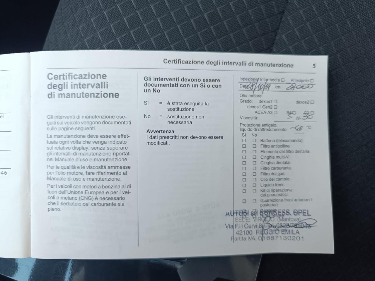 Opel Mokka X 1.6 CDTI Ecotec 4x2 Start&Stop Advance
