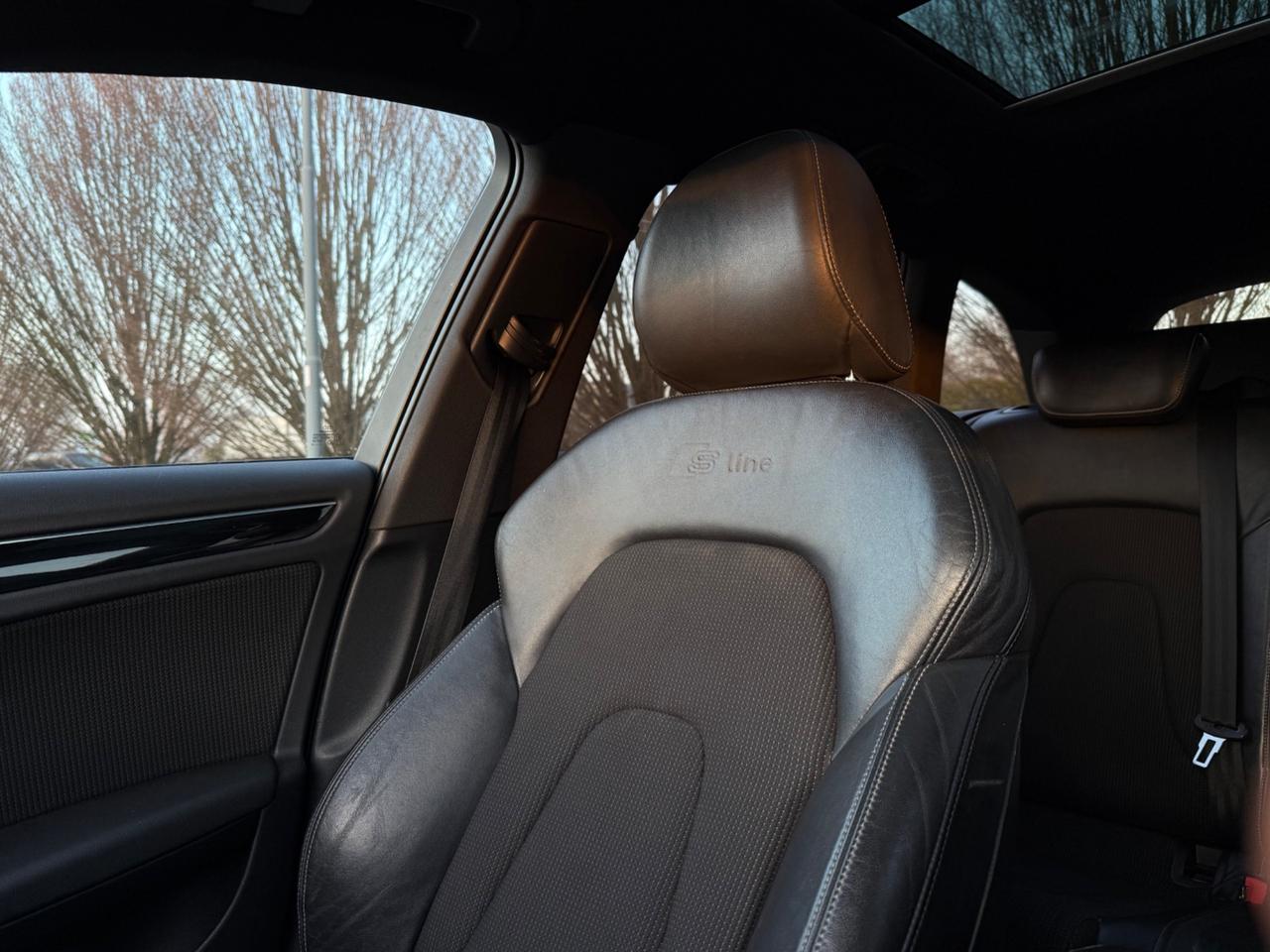 Audi A4 Avant 2.0 TDI 143 CV F.AP. multitronic