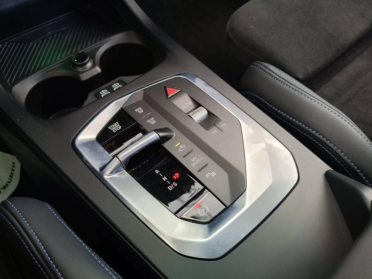 BMW Serie 1 F70 - 118d MSport Pro auto