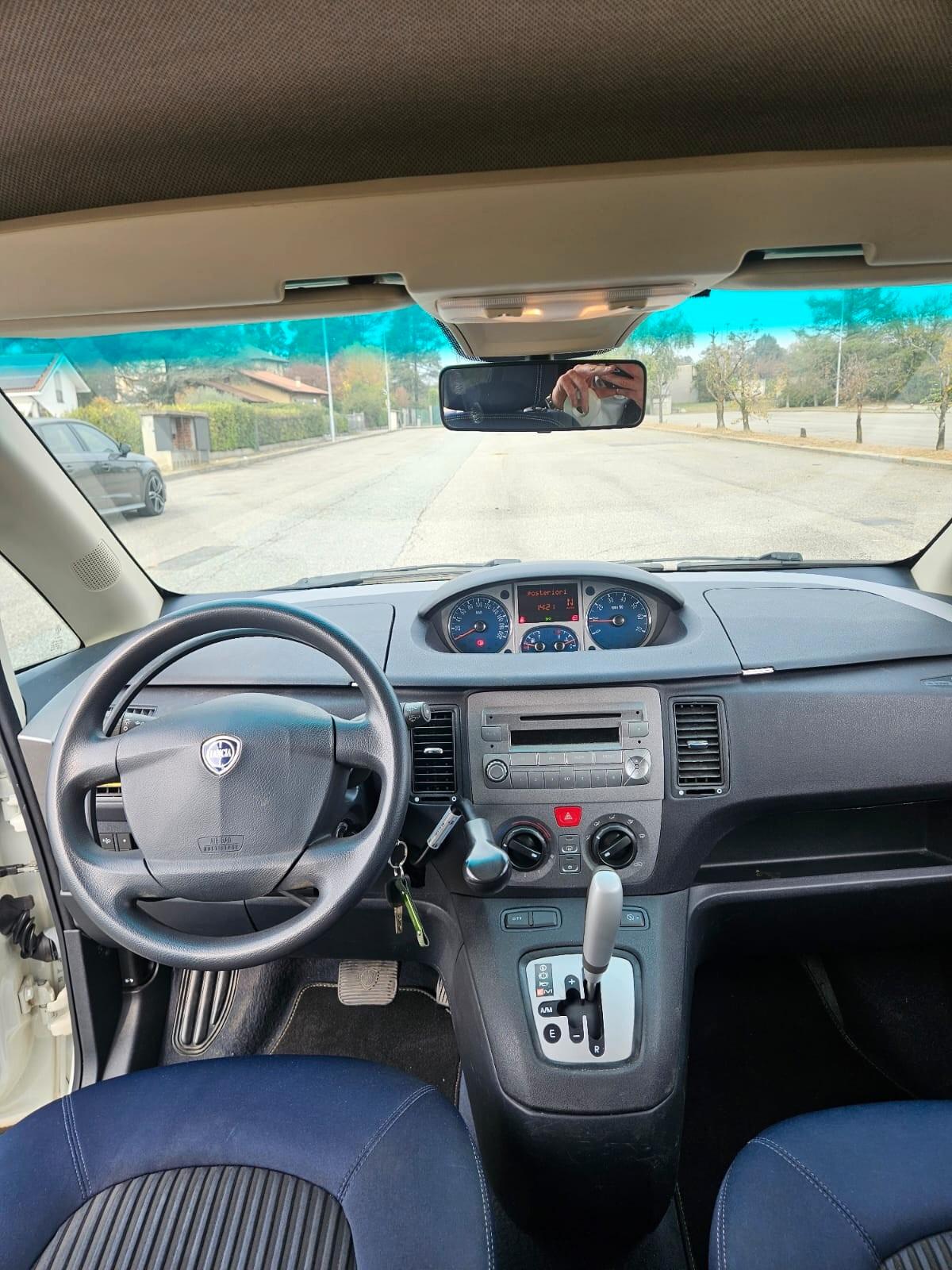 Lancia MUSA 1.4 NEOPATENTATI ANCHE PER DISABILI