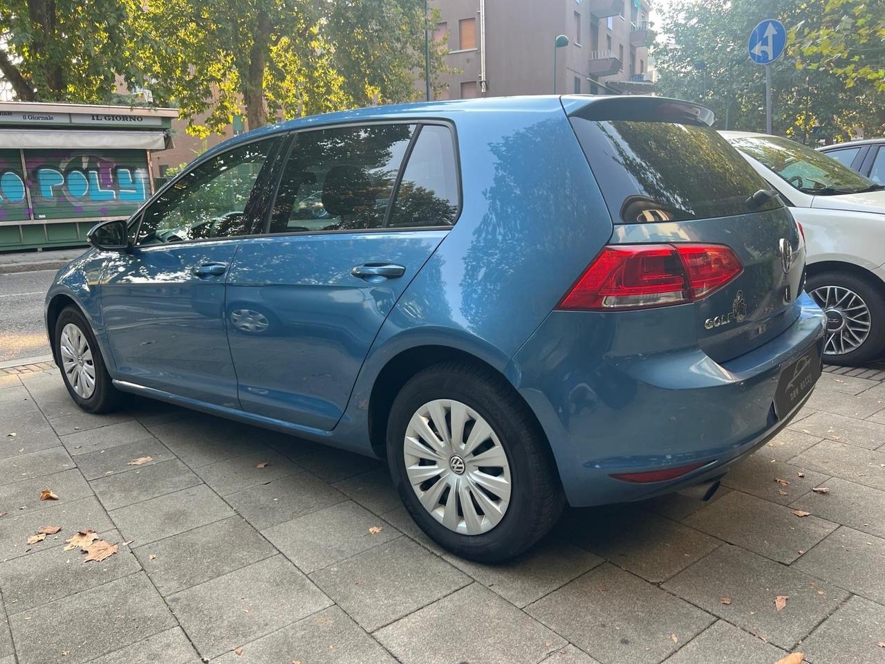 Volkswagen Golf Business 1.2 TSI 105 CV 5P Comfortline NEOPATENTATI