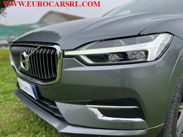 VOLVO XC60 B4 (d) AWD Geartronic Inscription