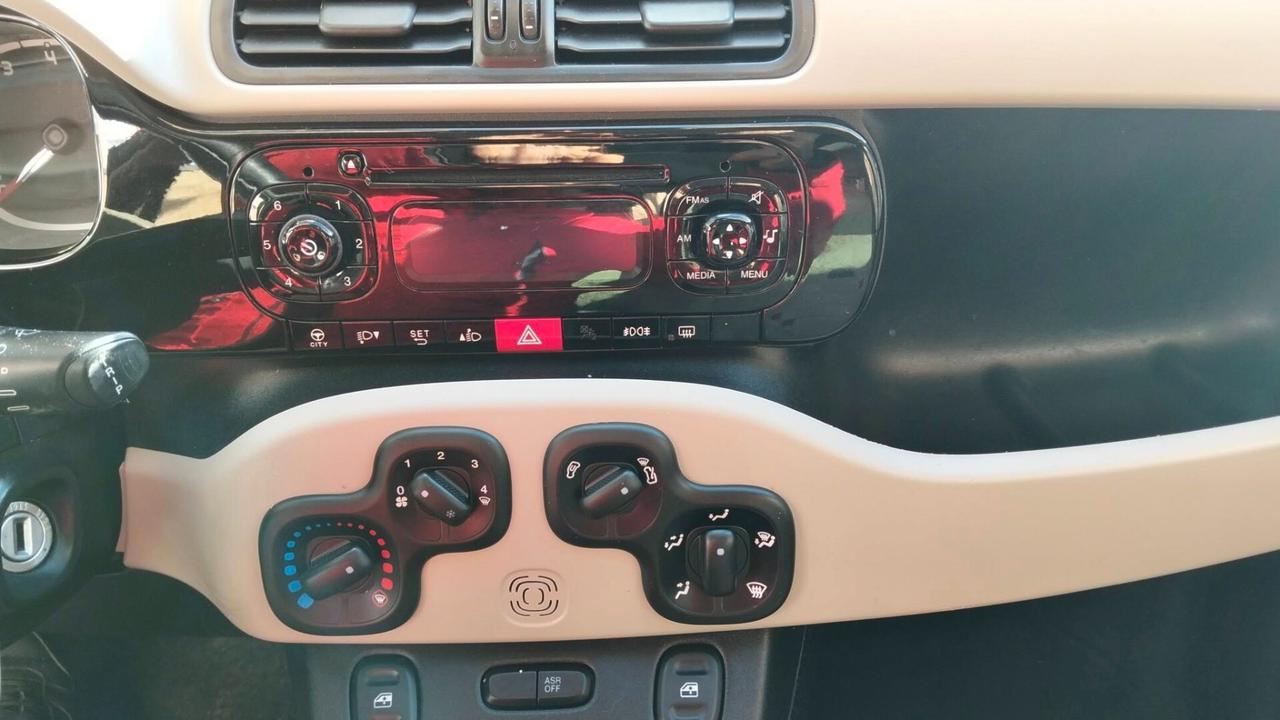 fiat panda Lounge per neopatentati