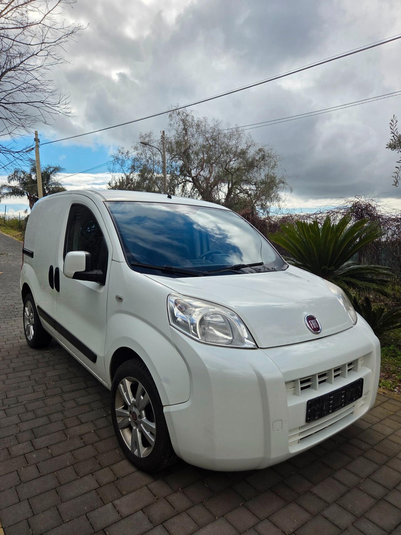 Fiat Fiorino 1.3 MJT 80CV Combinato