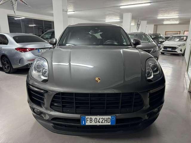 Porsche Macan Macan I 2014 3.0d S 250cv pdk