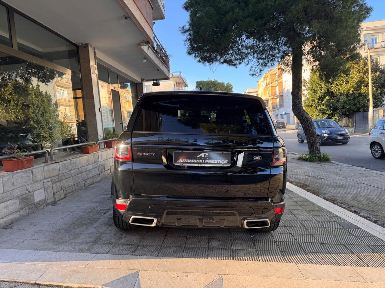 Land Rover Range Sport 3.0 SDV6 249 CV SE