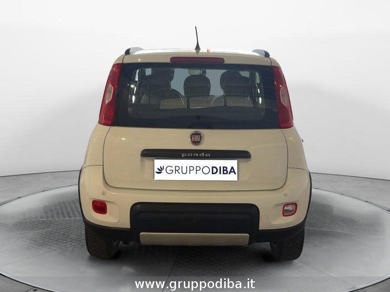 FIAT Panda 2012 4x4 Diesel 1.3 mjt 16v 4x4 75cv
