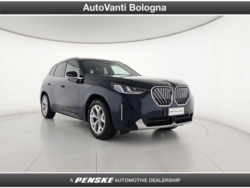 BMW X3 xDrive 20d