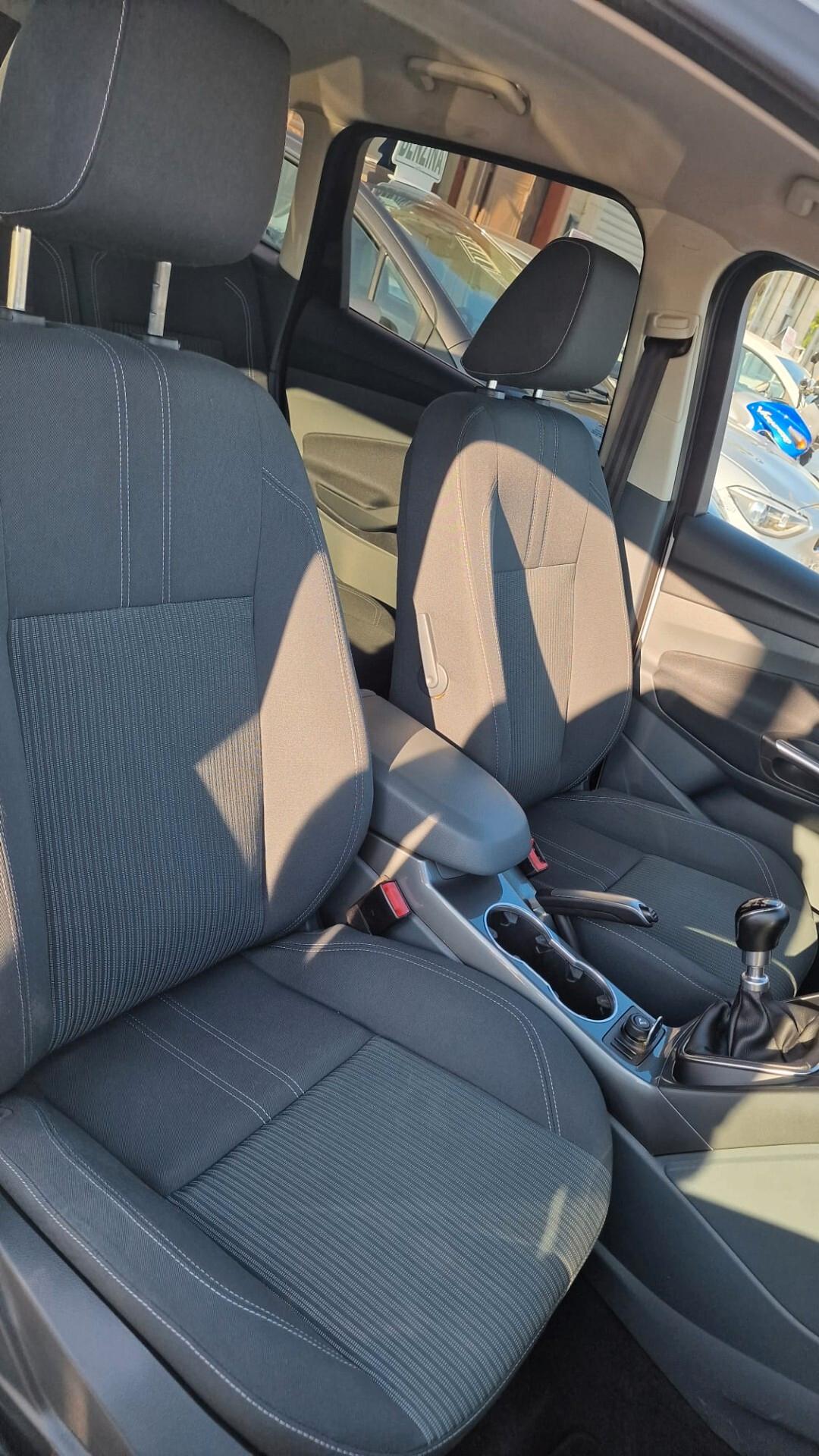 Ford C-Max 1.6 TDCi 115CV Titanium