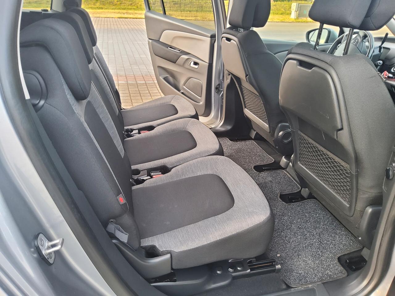 Citroen C4 SpaceTourer BlueHDi 130 S&S EAT8 Feel