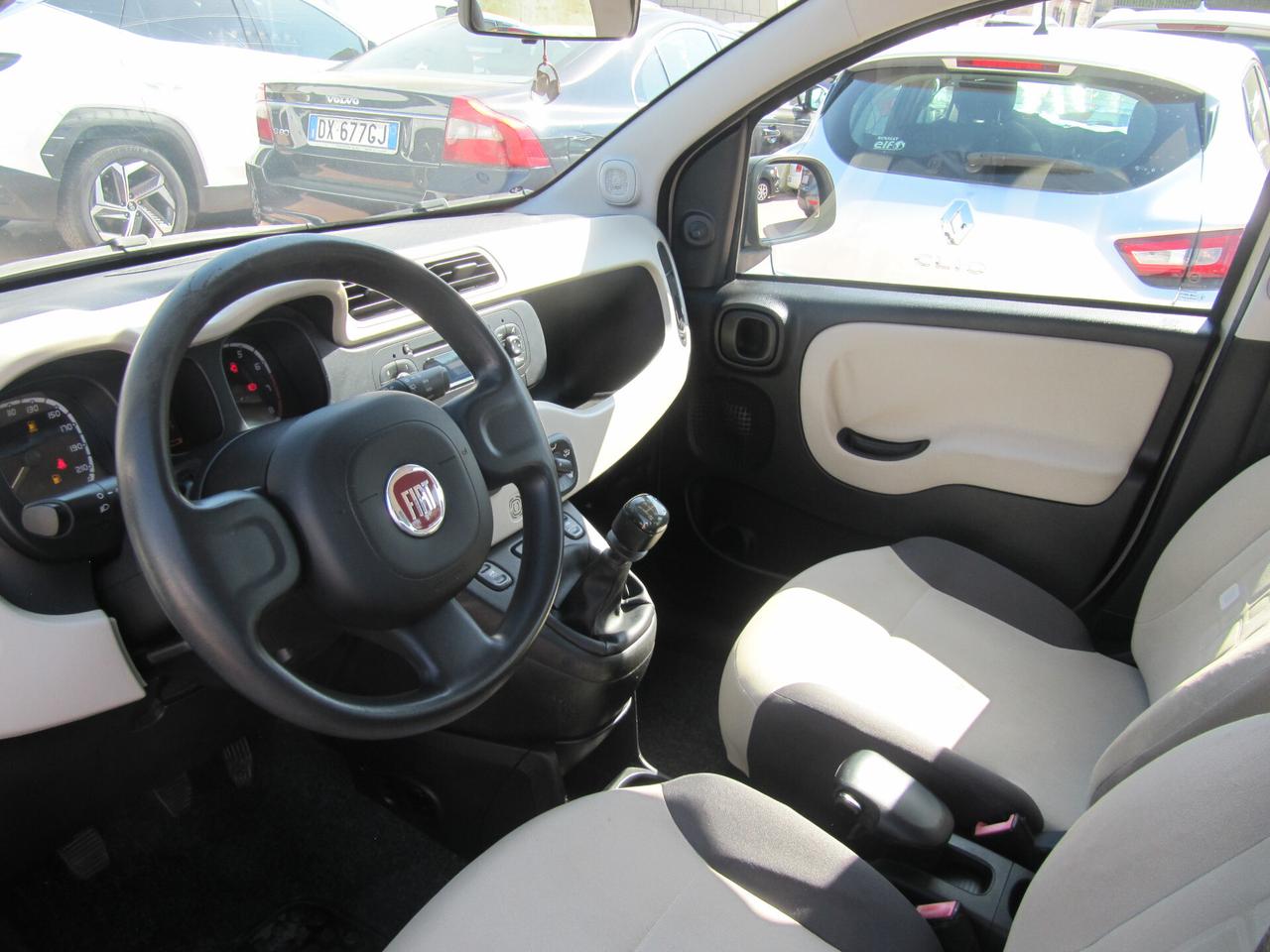 Fiat Panda 0.9 TwinAir Turbo Natural Power Young