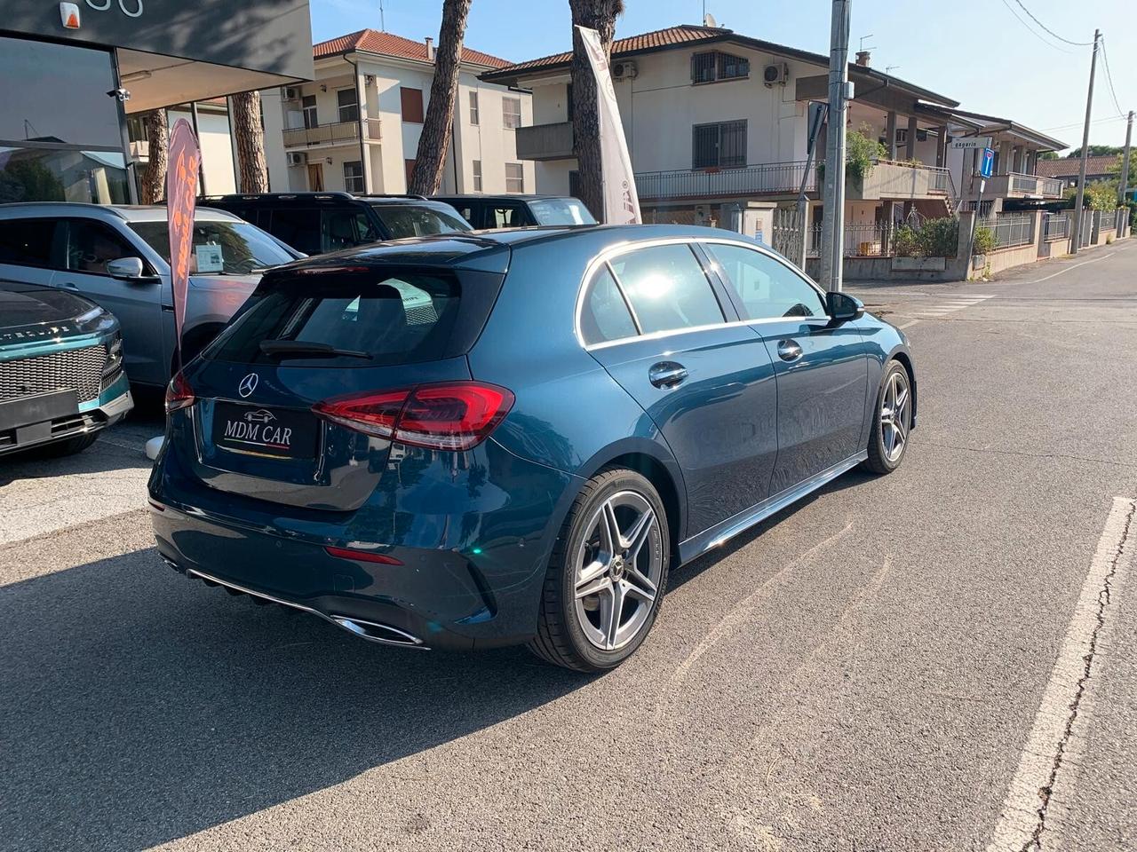 Mercedes-benz A 200 Auto Premium AMG *PROMO*