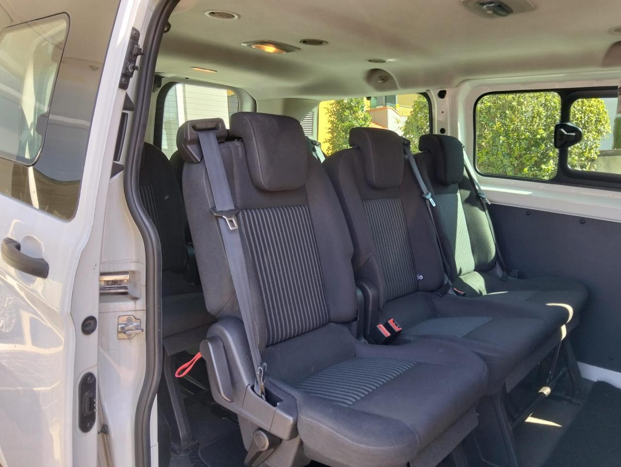 Ford Transit Custom 2.0 TDCi 130cv 9 Posti 2016