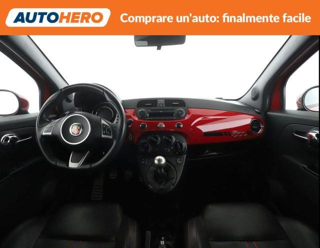 ABARTH 595 1.4 Turbo T-Jet 160 CV Turismo