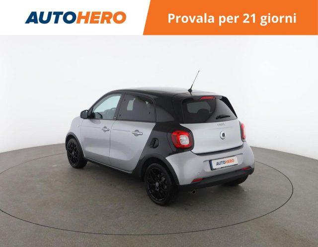 SMART ForFour 70 1.0 twinamic Urban