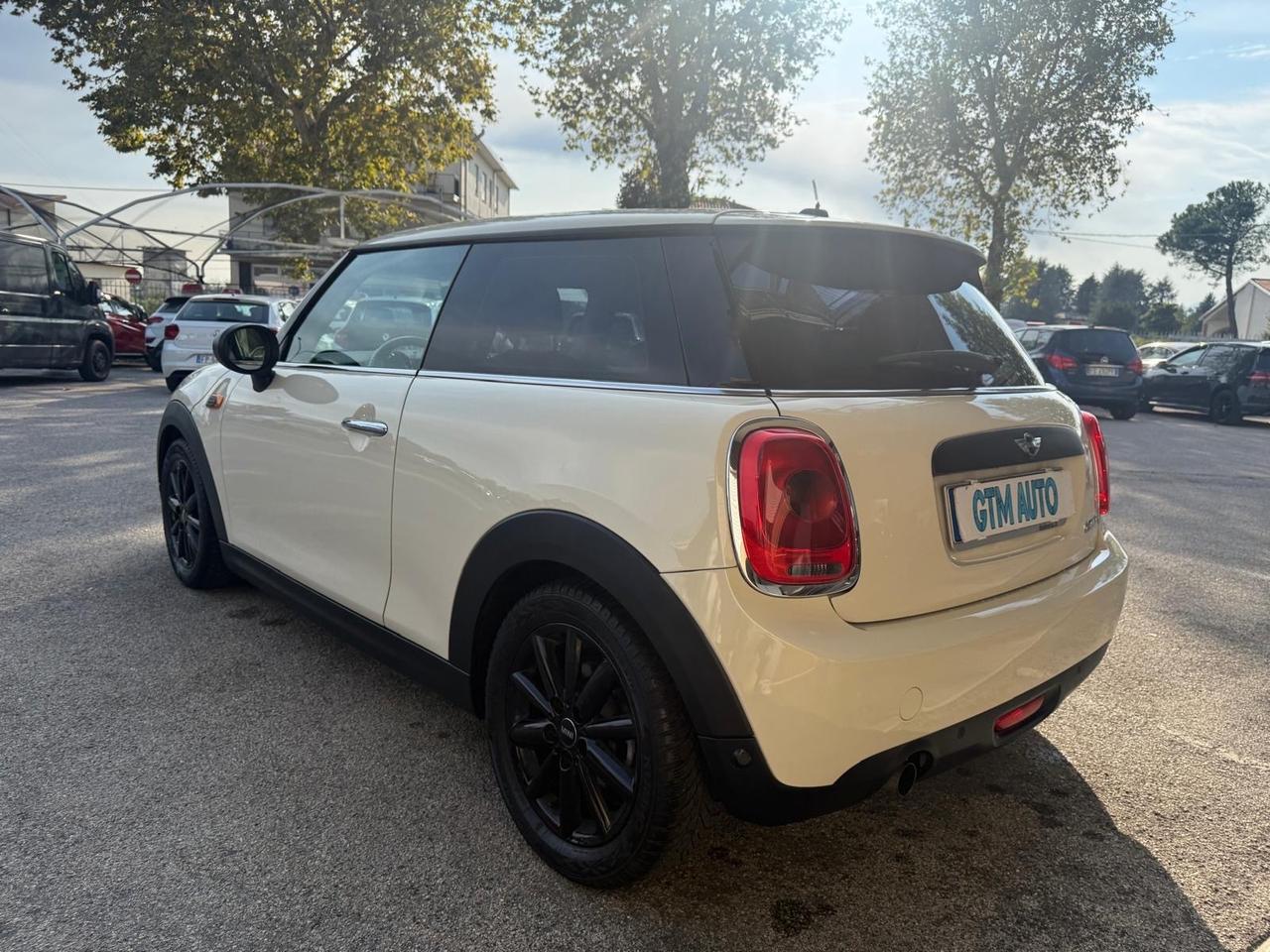 Mini 1.2 One 75 CV