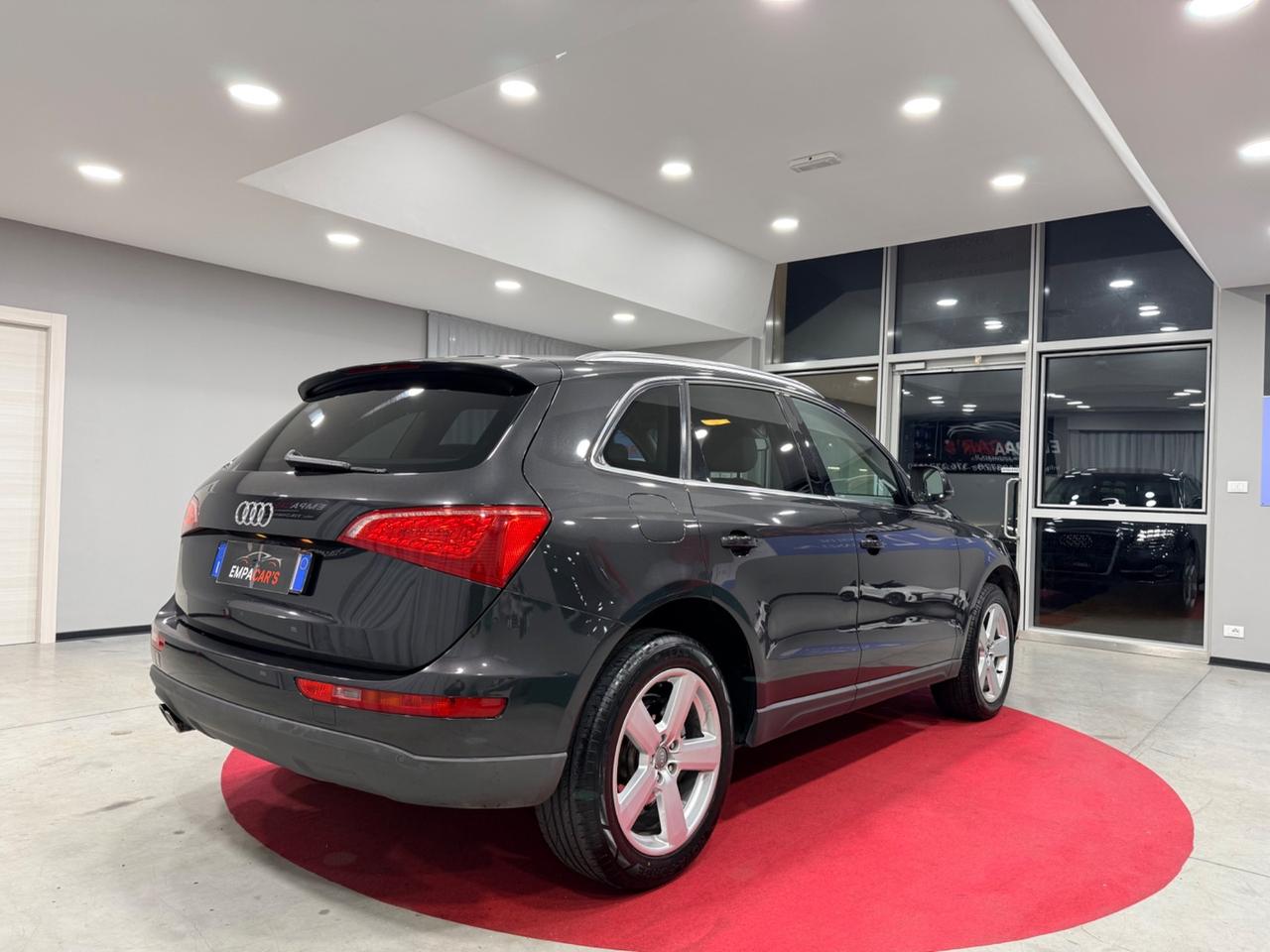Audi Q5 2.0 TDI 143 CV Quattro Advanced Plus