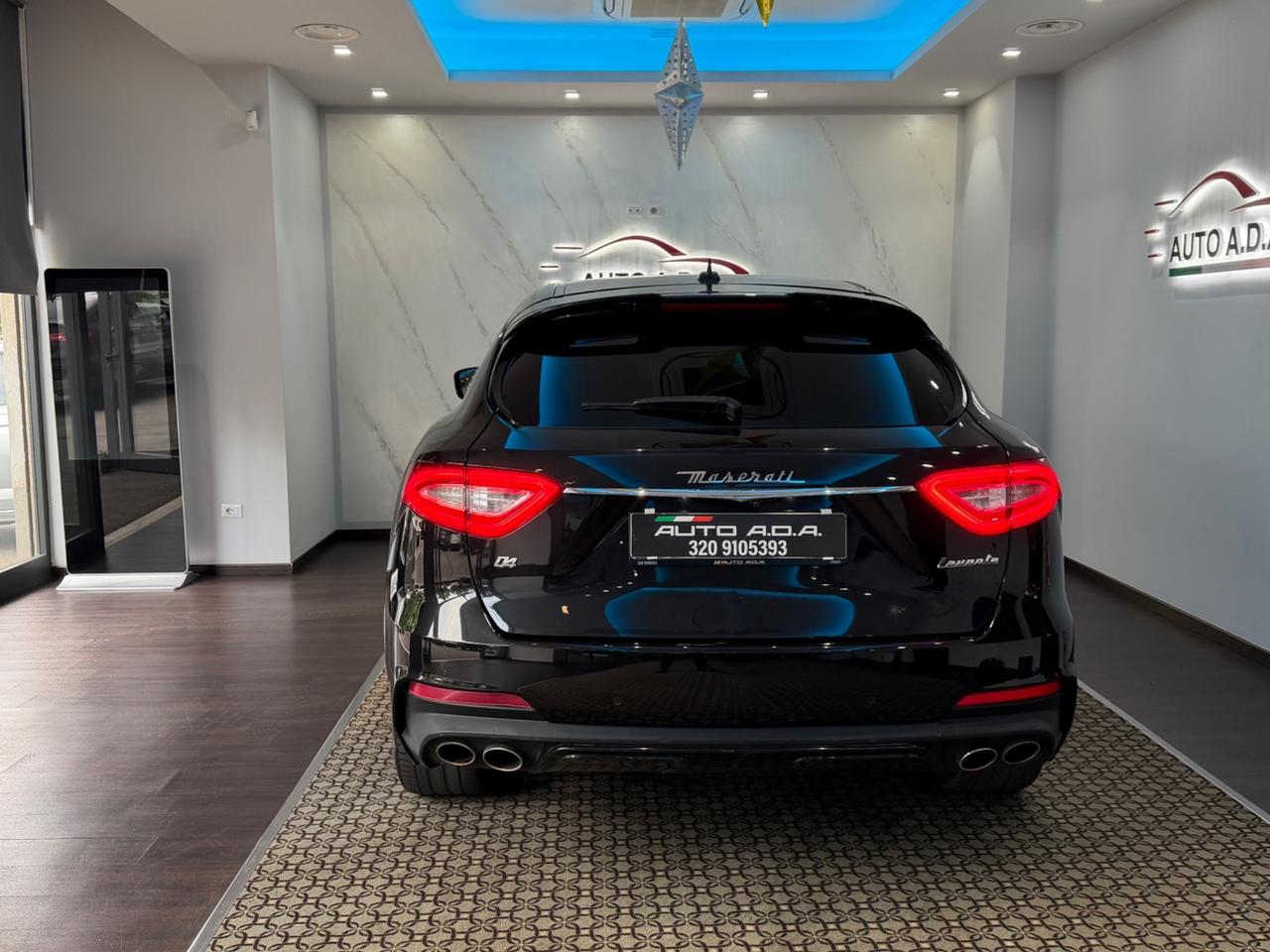Maserati Levante V6 AWD Gransport